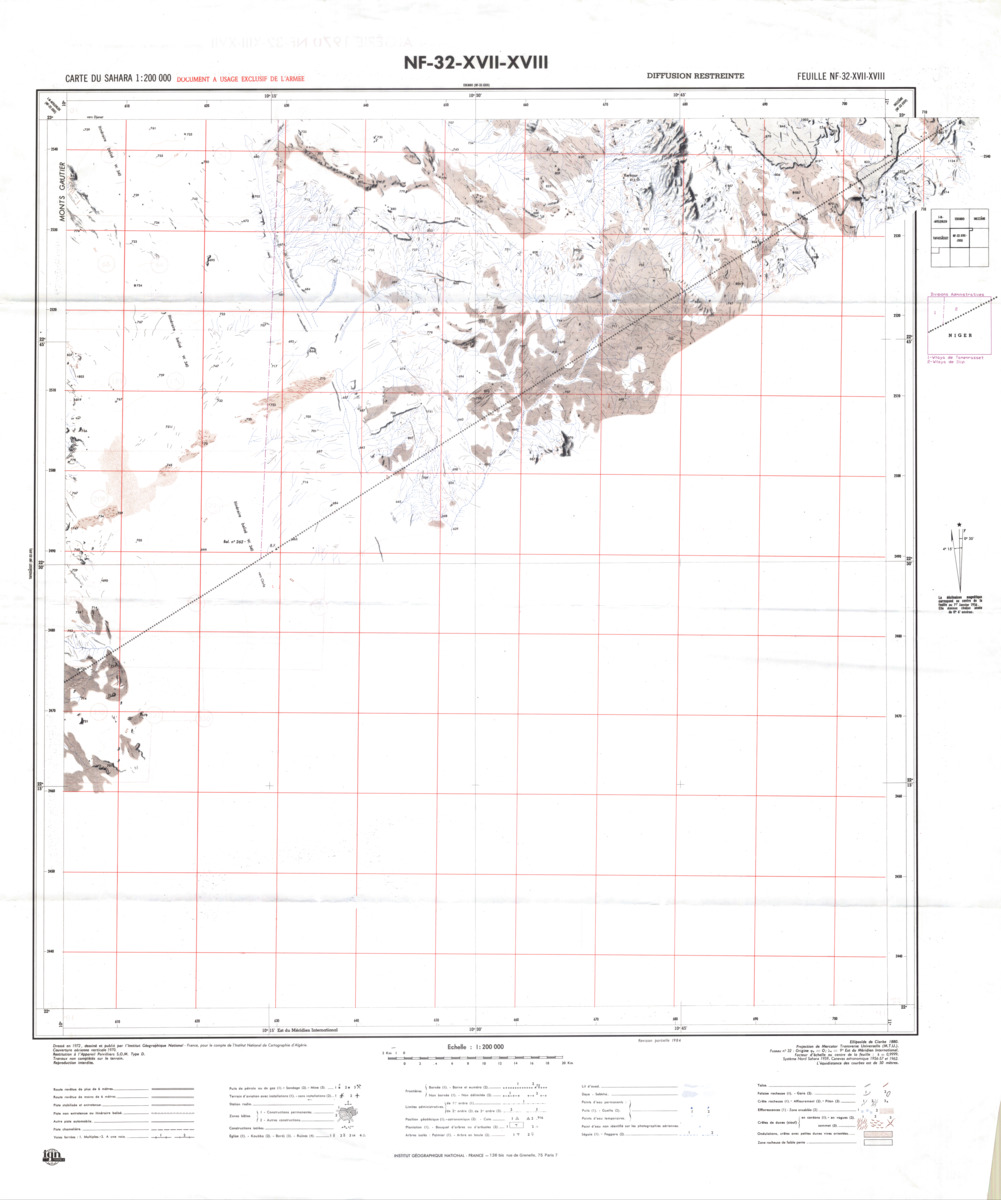 (image for) Algeria #NF-32-17 - Click Image to Close