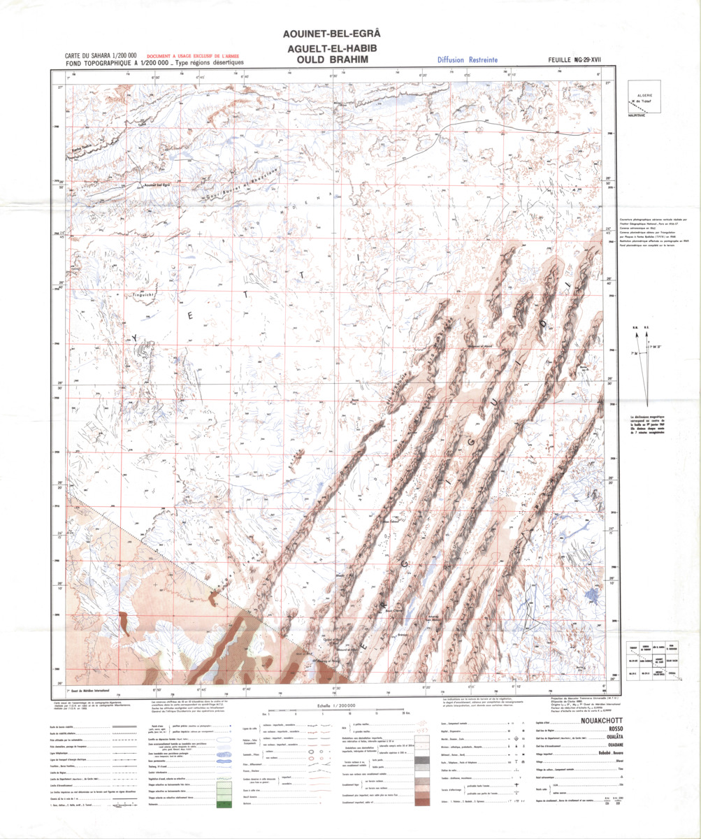 (image for) Algeria #NG-29-18: Aouinet-Bel-Egra - Click Image to Close