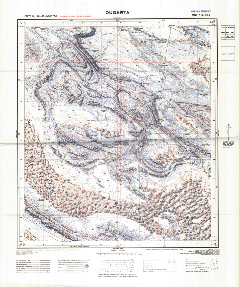 (image for) Algeria #NH-30-10: Ougarta - Click Image to Close