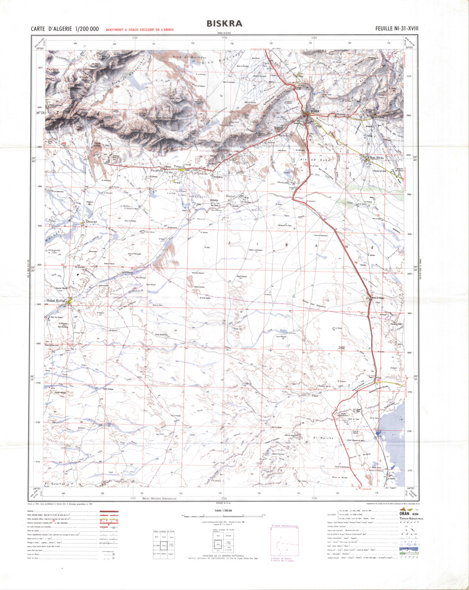 (image for) Algeria #NI-31-18: Biskra - Click Image to Close