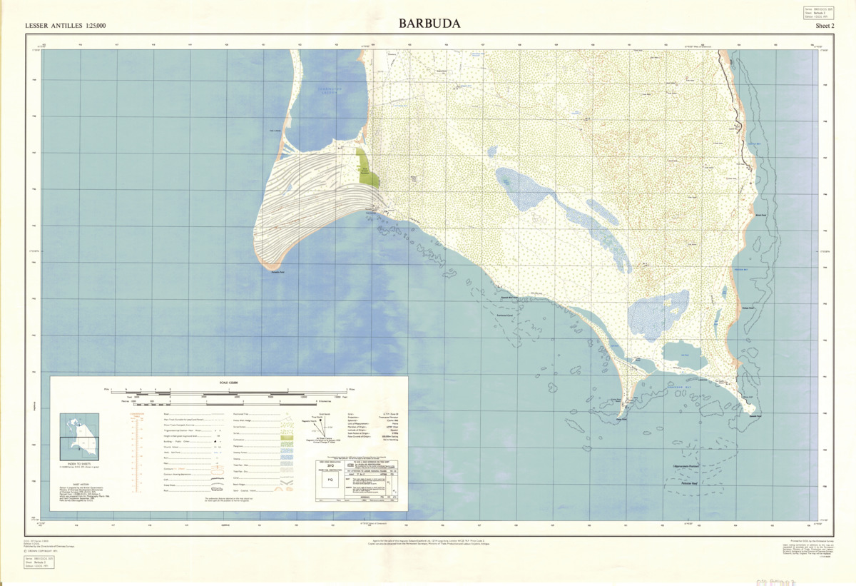 (image for) Barbuda 2 Barbuda South - Click Image to Close