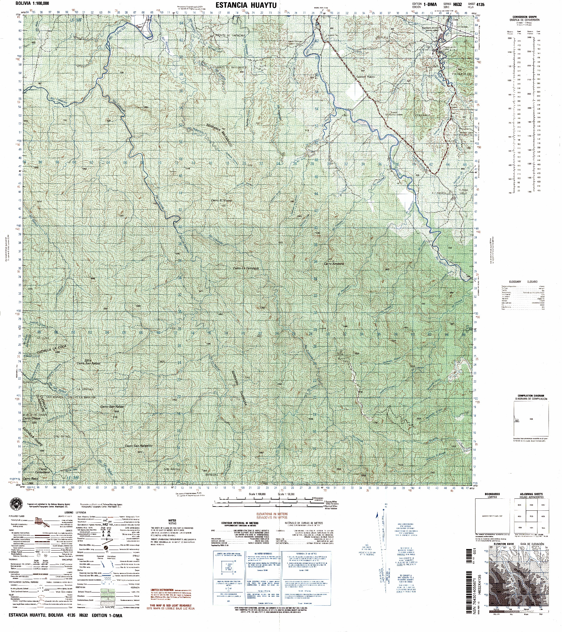 (image for) Bolivia #4135: Estancia Huaytu - Click Image to Close