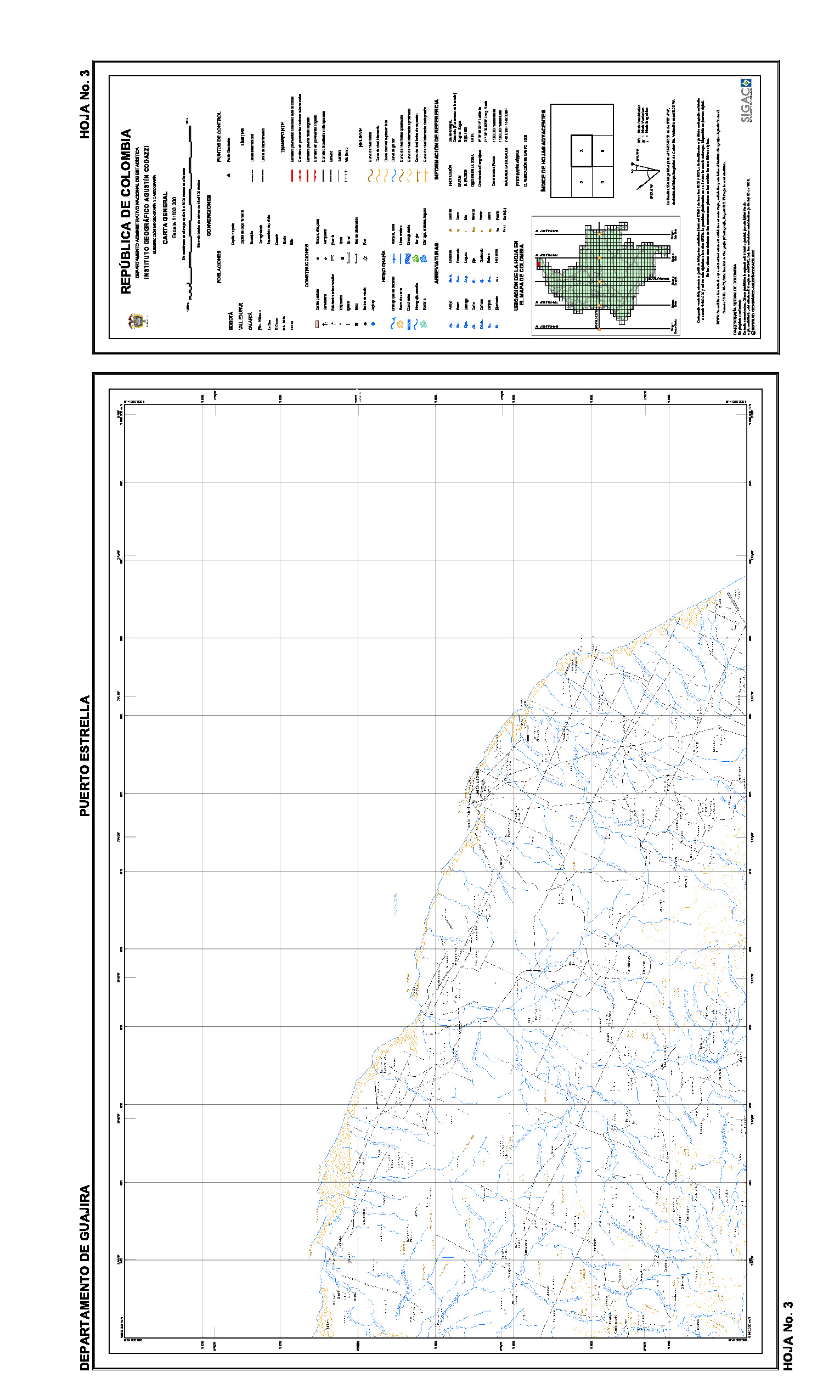 (image for) Colombia #R-003 - Click Image to Close