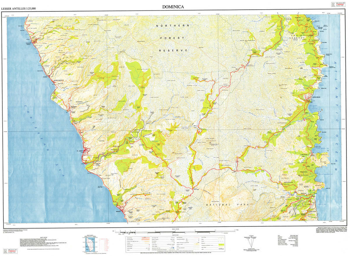 (image for) Dominica #2 - Click Image to Close