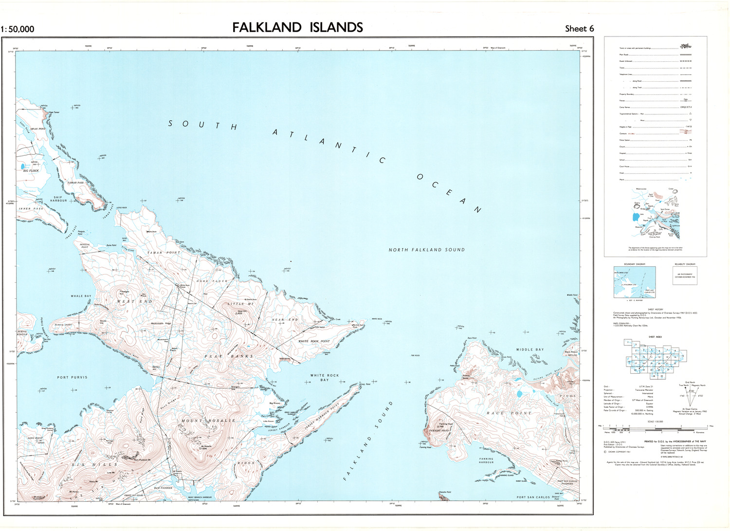 (image for) Falkland Islands #06 - Click Image to Close