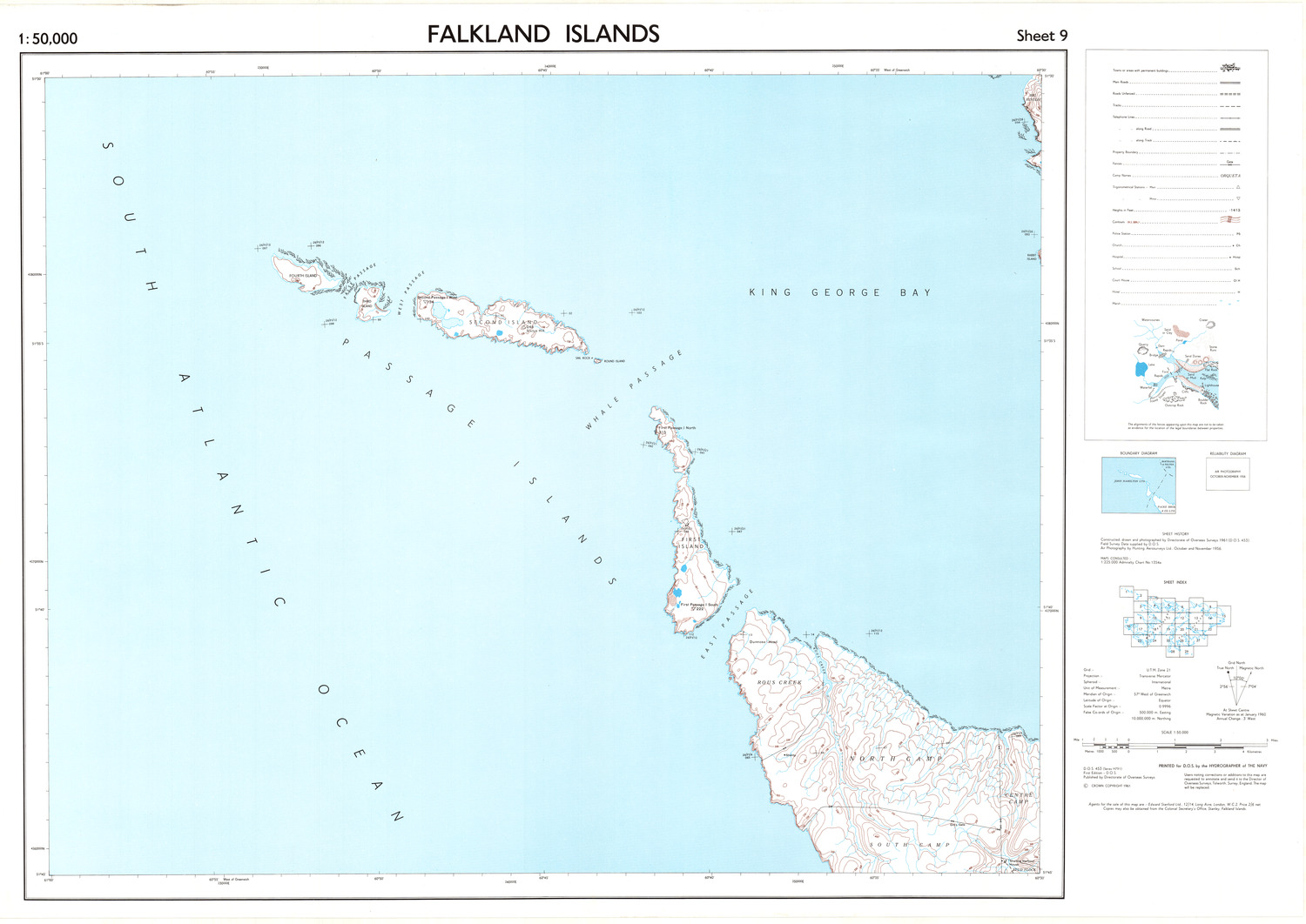 (image for) Falkland Islands #09 - Click Image to Close