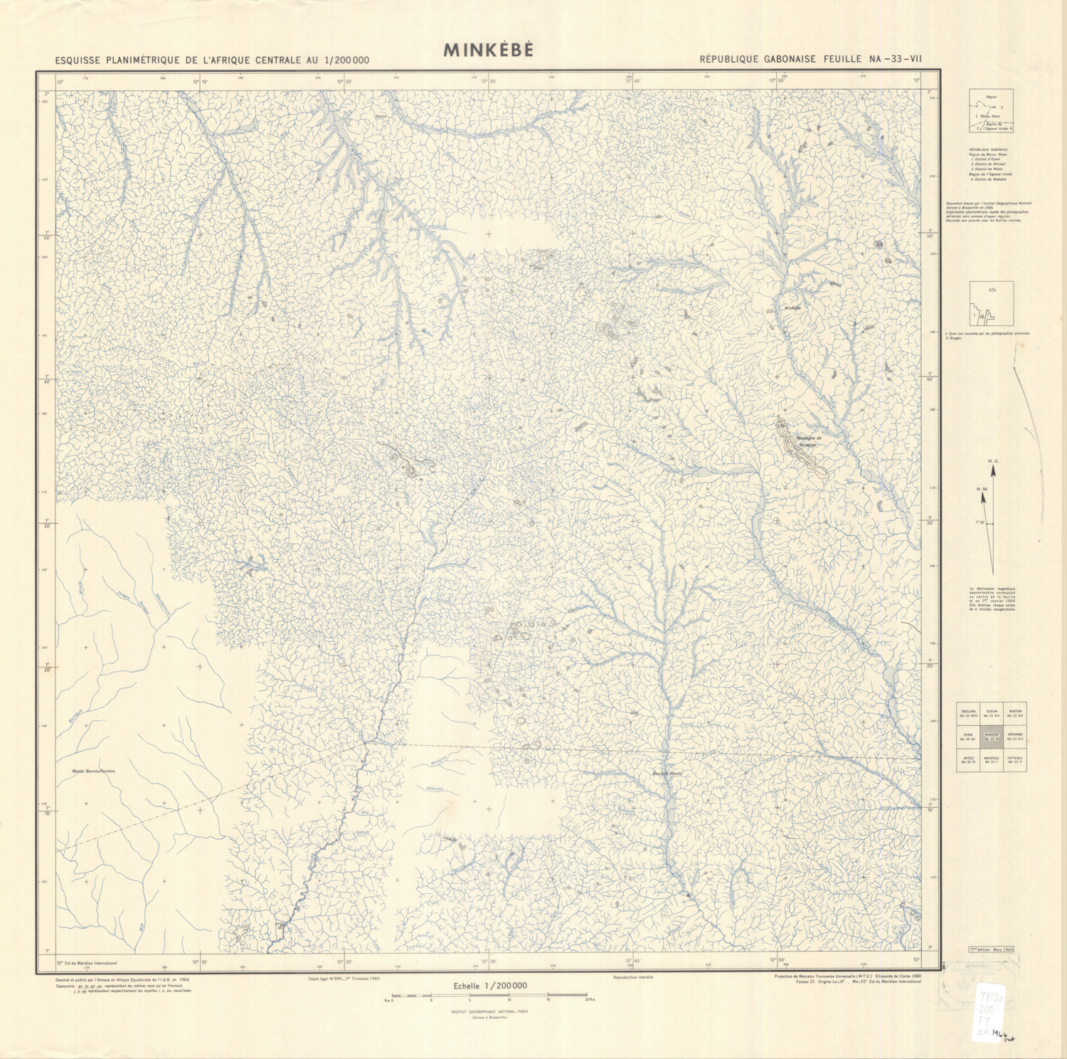 (image for) Gabon #NA-33-07: Minkébé - Click Image to Close