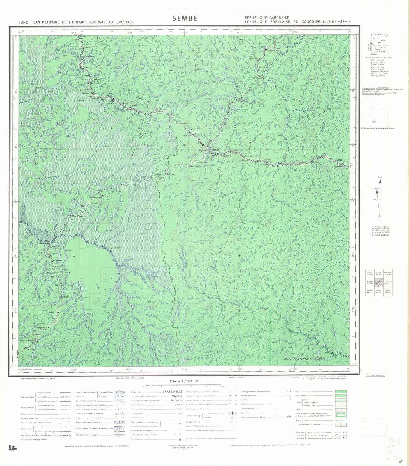 (image for) Gabon #NA-33-09: Malassa - Click Image to Close