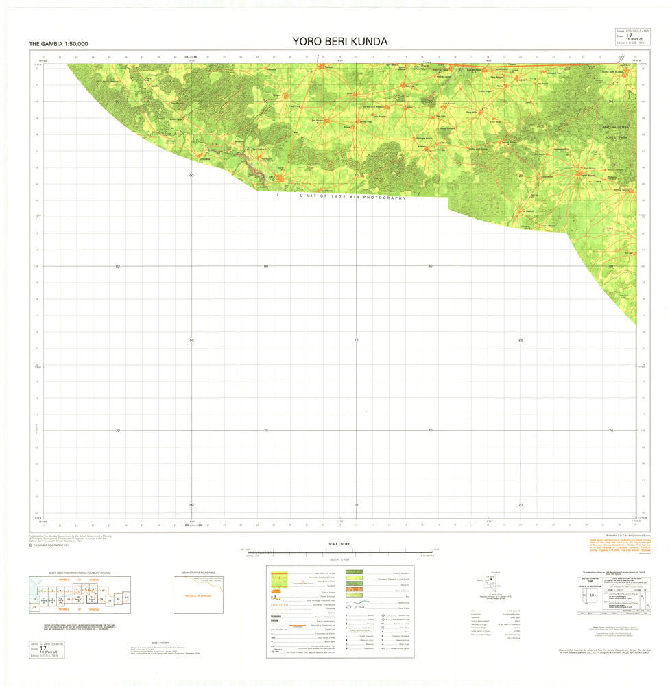 (image for) Gambia #17,16: Jappeni - Click Image to Close