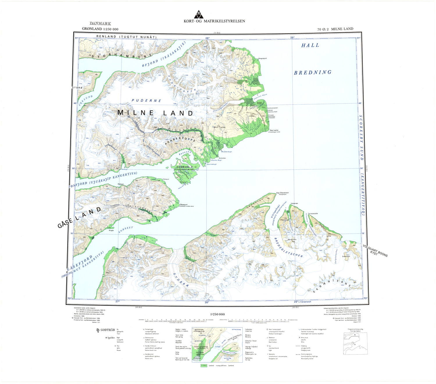 (image for) Greenland #70-O-2 - Click Image to Close