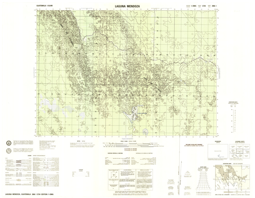 (image for) Guatemala #2066-1: Laguna Mendoza - Click Image to Close