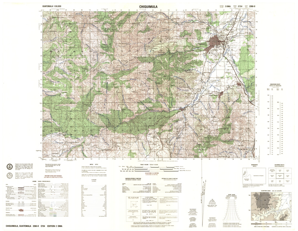 (image for) Guatemala #2260-2: Chiquimula64-685 - Click Image to Close