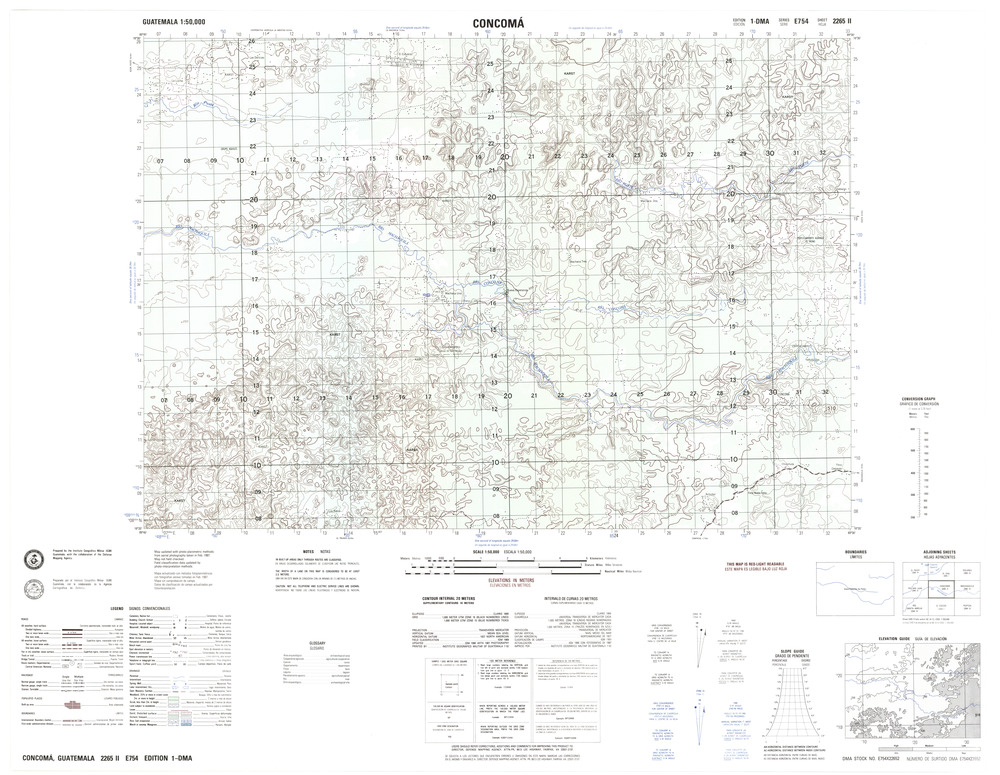 (image for) Guatemala #2265-2: Concomá - Click Image to Close