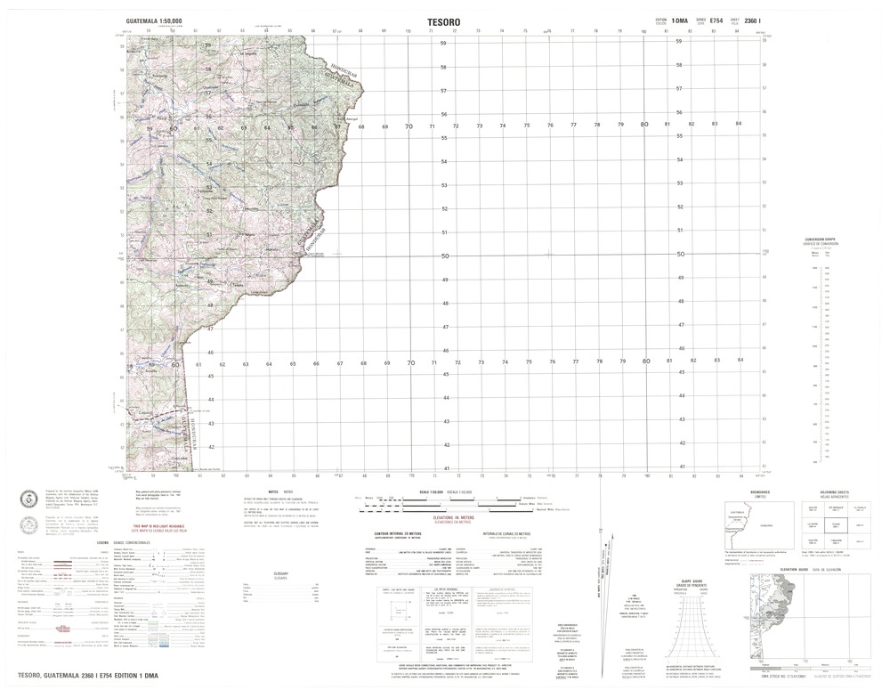 (image for) Guatemala #2360-1: Tesoro - Click Image to Close