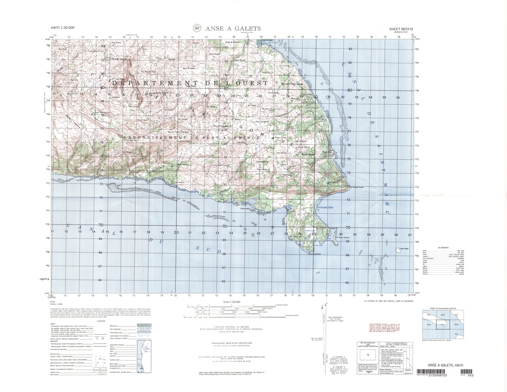 (image for) Haiti #5672-3: Anse A Galets - Click Image to Close