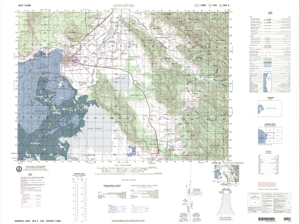 (image for) Haiti #5674-2: Gonaives - Click Image to Close