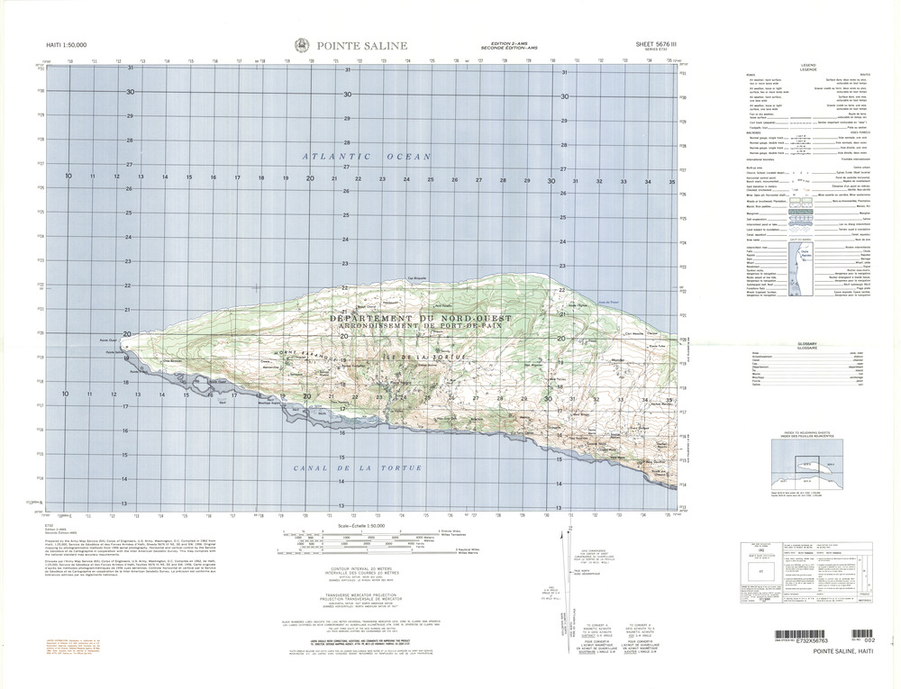 (image for) Haiti #5676-3: Pointe Saline - Click Image to Close