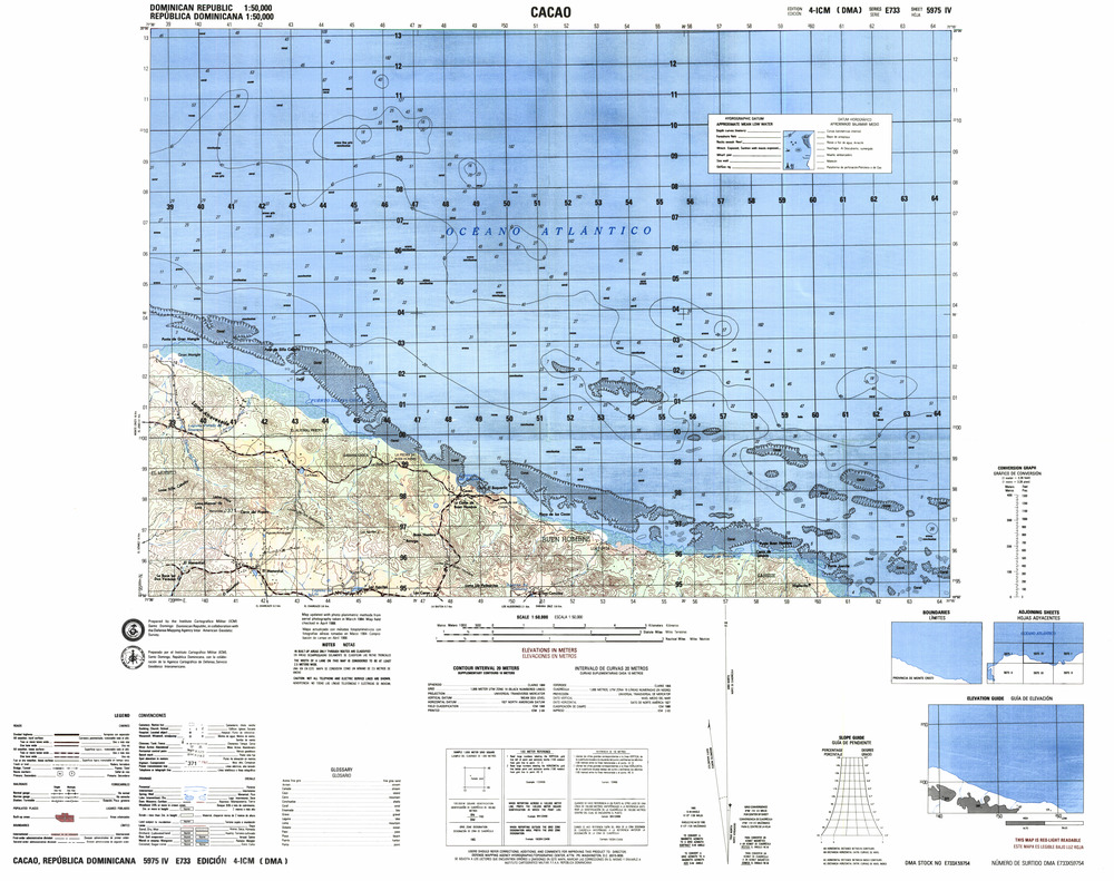 (image for) Dominican Republic #5975-4: Cacao Republica - Click Image to Close