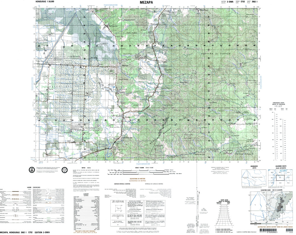 (image for) Honduras #2662-01: Mezapa - Click Image to Close