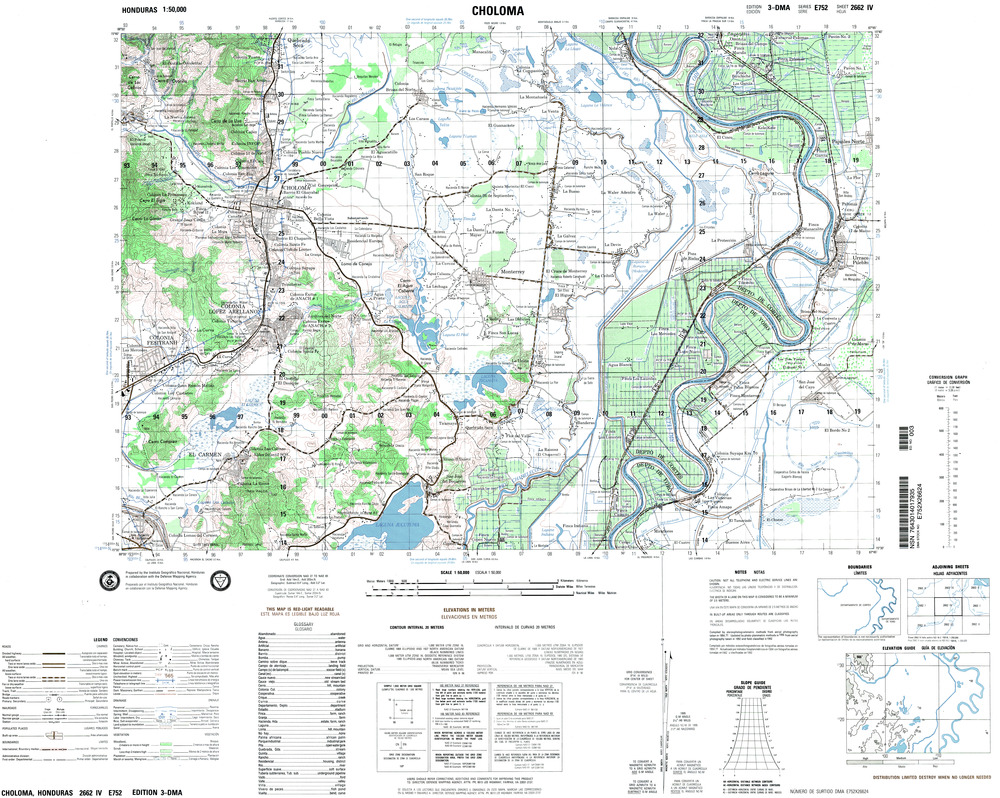 (image for) Honduras #2662-04: Choloma - Click Image to Close