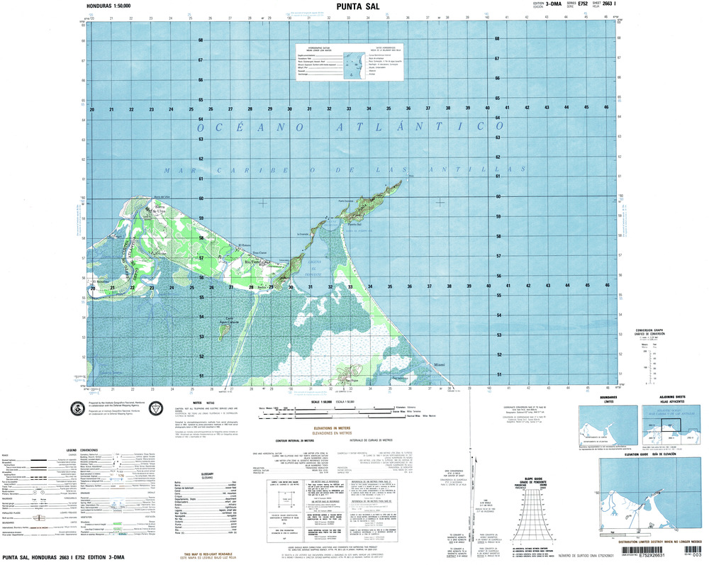 (image for) Honduras #2663-01: Punta Sal - Click Image to Close