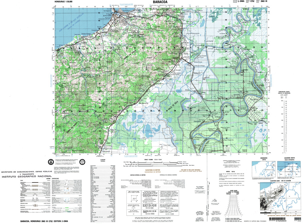 (image for) Honduras #2663-03: Baracoa - Click Image to Close