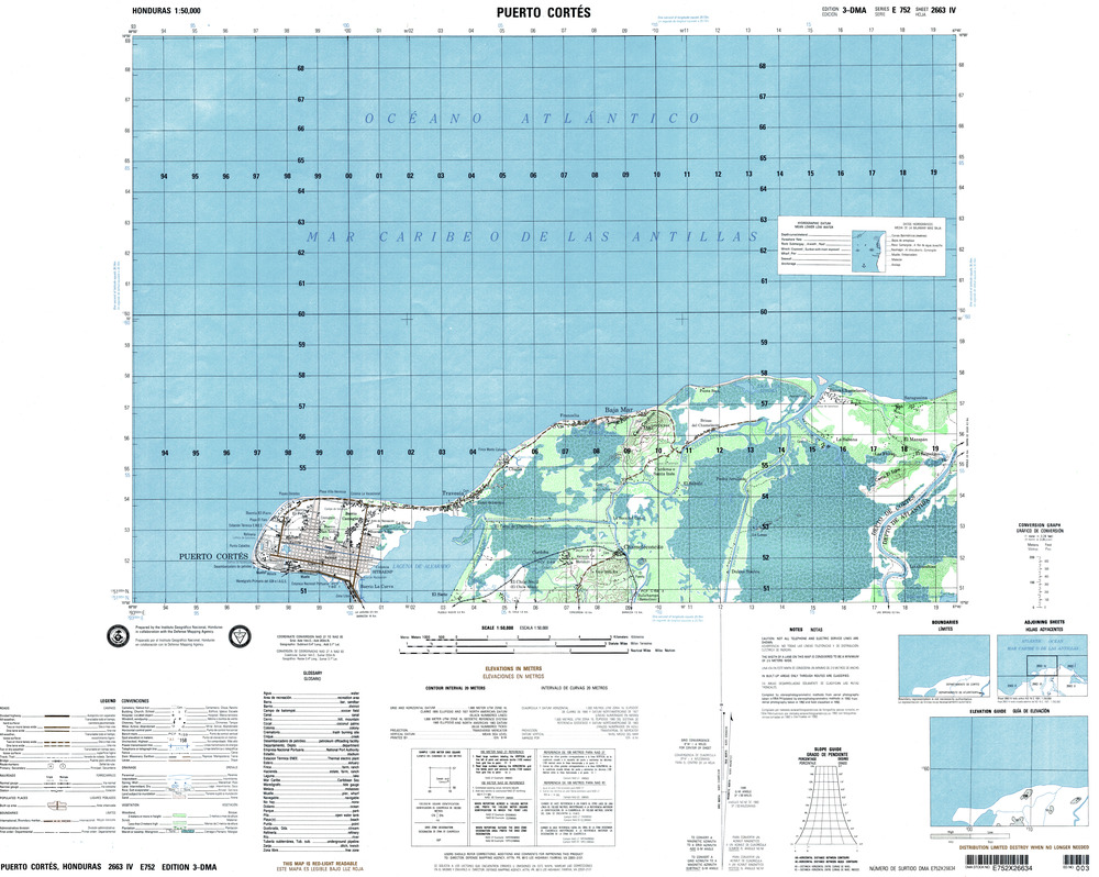 (image for) Honduras #2663-04: Puerto Cortés - Click Image to Close