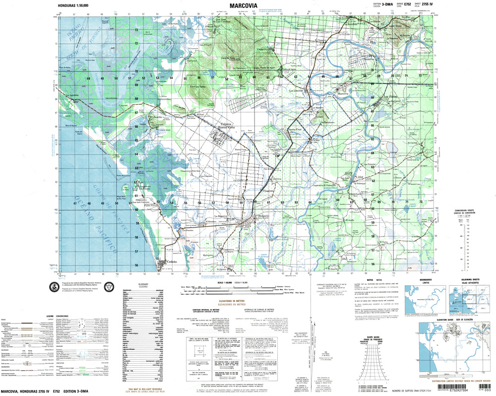 (image for) Honduras #2755-04: Marcovia - Click Image to Close