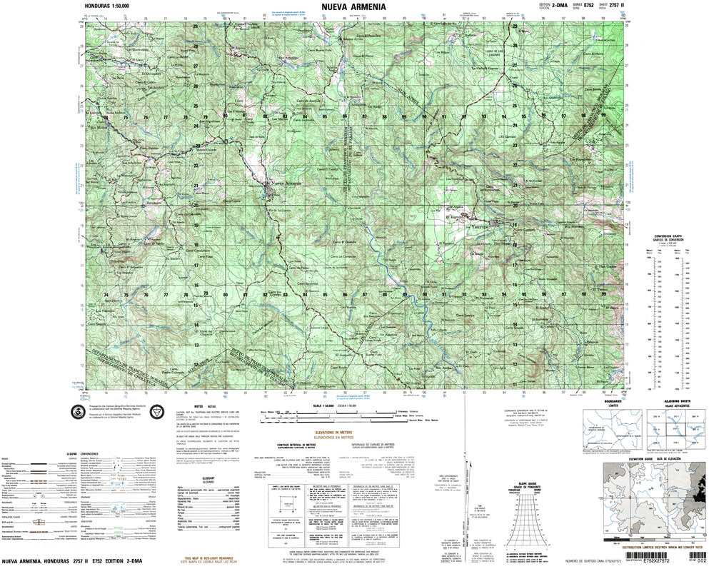 (image for) Honduras #2757-02: Nueva Armenia - Click Image to Close