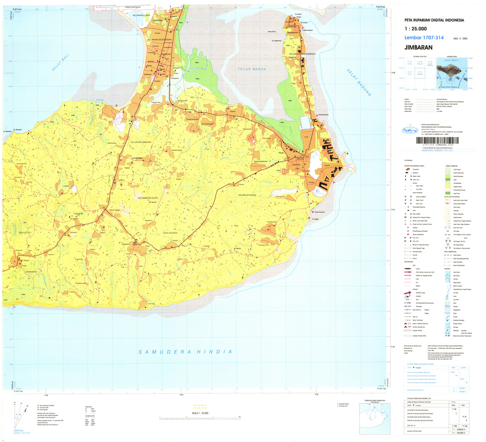 (image for) Indonesia Bali #1707-314: Pesalakan - Click Image to Close