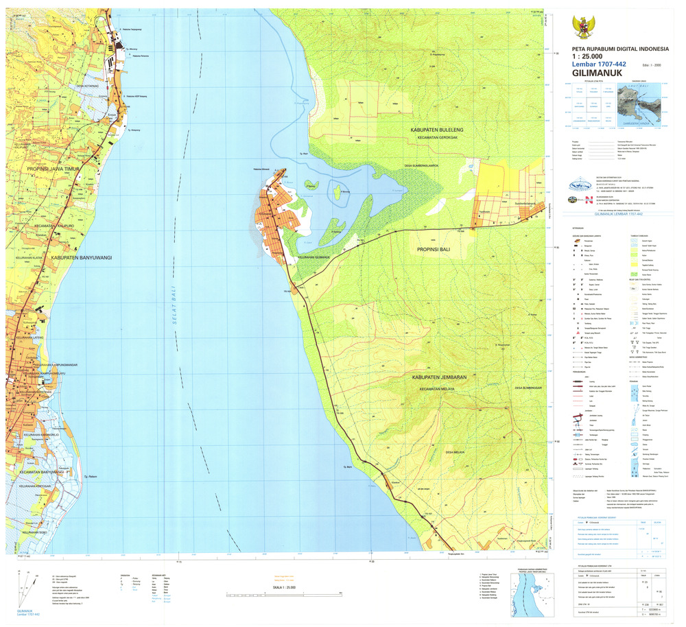 (image for) Indonesia Bali #1707-442: Ketapang/Gilimanuk - Click Image to Close