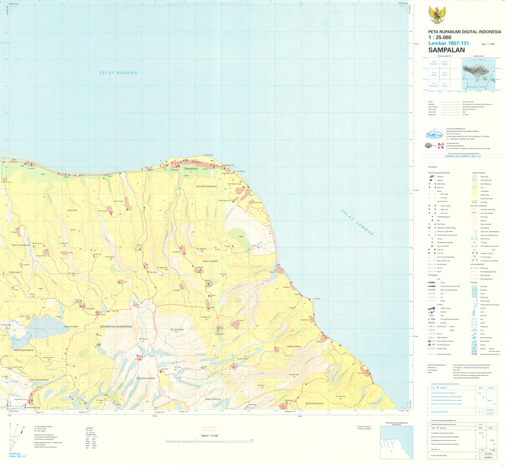 (image for) Indonesia Bali #1807-131: Sampalan - Click Image to Close