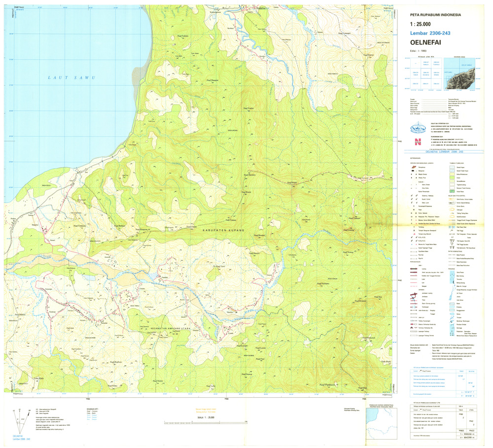 (image for) East Timor #2306-243: Oelnefai - Click Image to Close