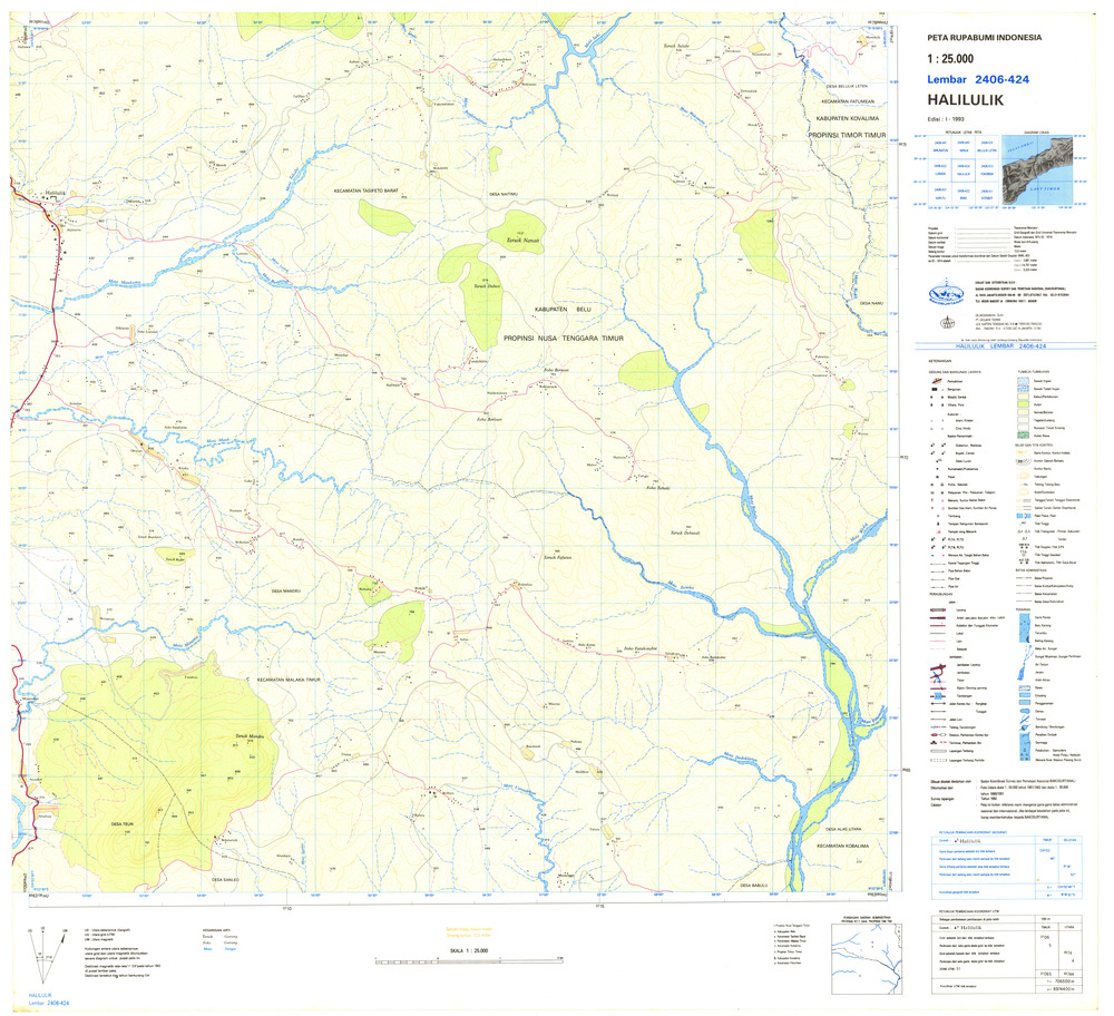 (image for) East Timor #2406-424: Halilulik - Click Image to Close