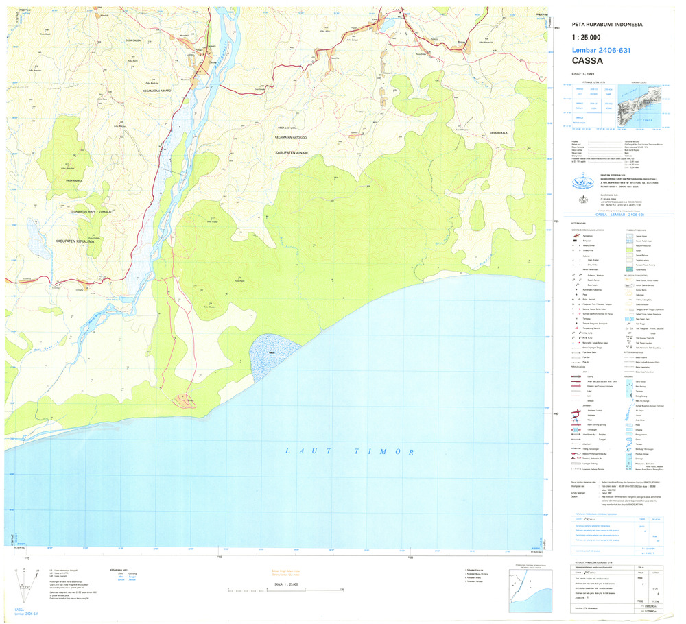 (image for) East Timor #2406-631: Cassa - Click Image to Close