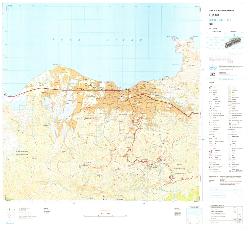 (image for) East Timor #2407-333: Dili - Click Image to Close