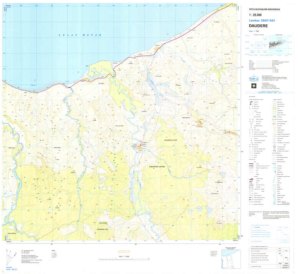 (image for) East Timor #2507-521: Daudere - Click Image to Close