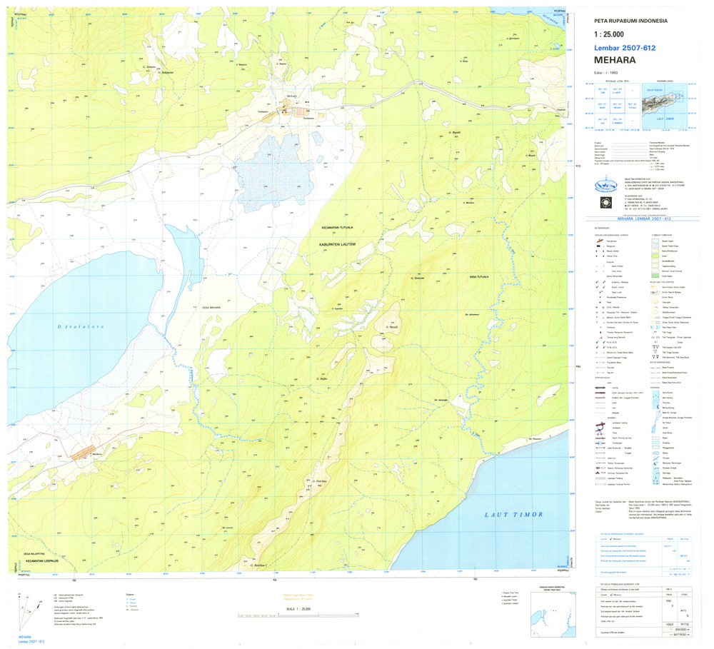 (image for) East Timor #2507-612: Mehara - Click Image to Close