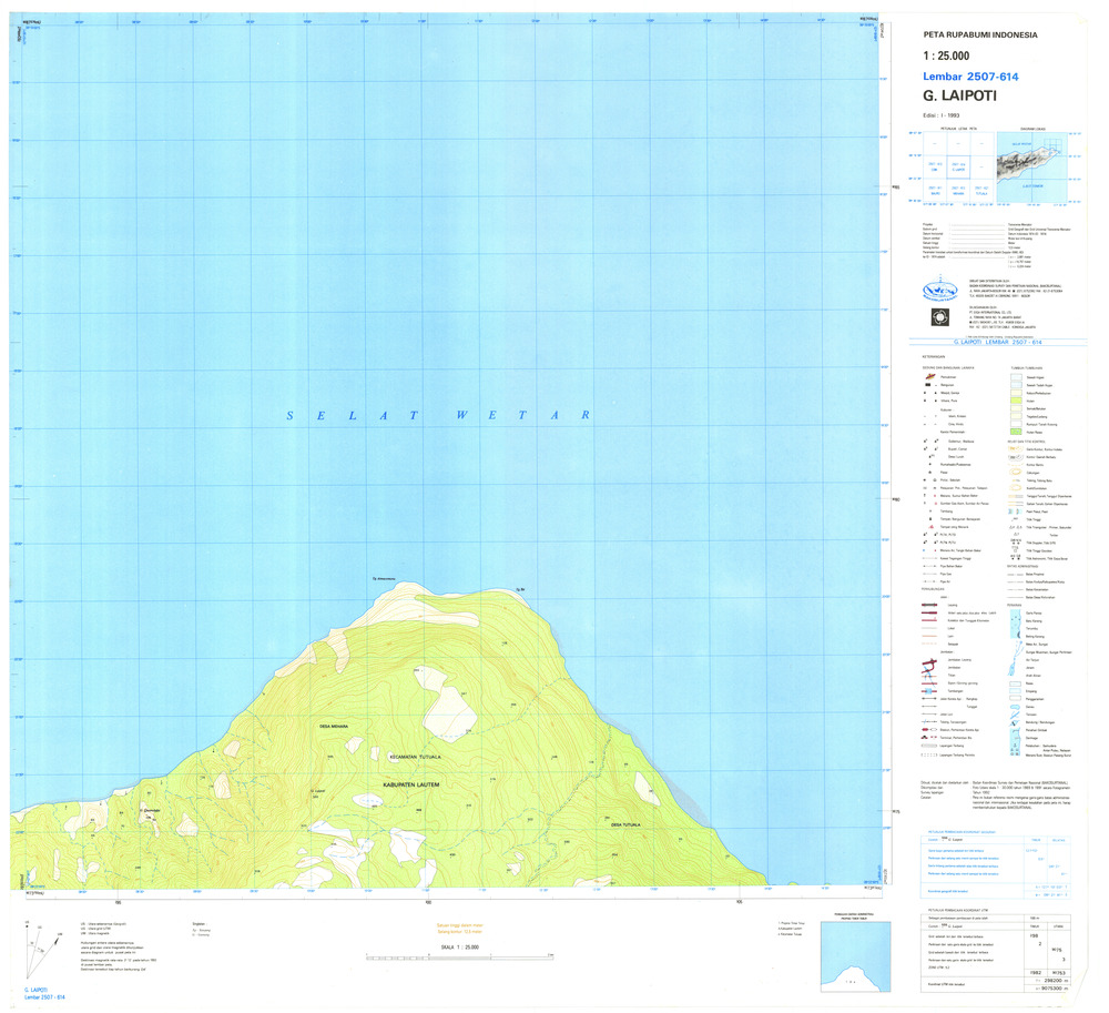 (image for) East Timor #2507-614: G. Laipoti - Click Image to Close