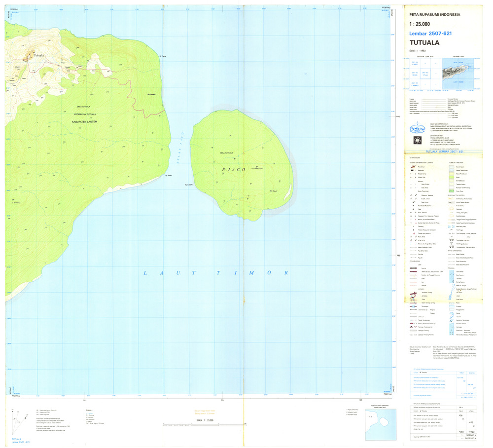 (image for) East Timor #2507-621: Tutuala - Click Image to Close