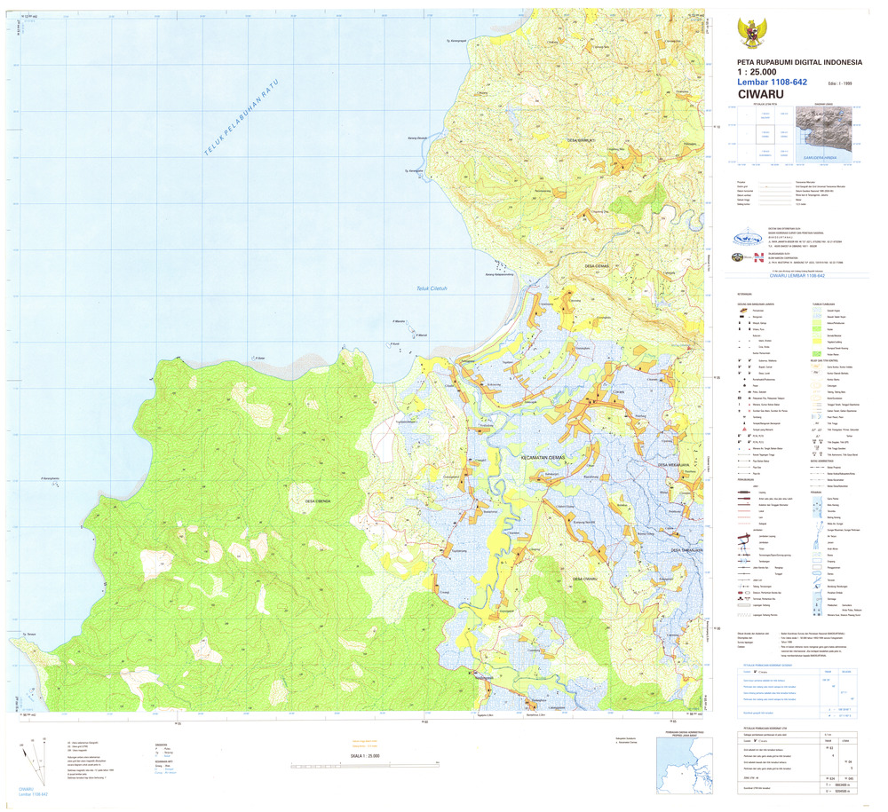 (image for) Indonesia Java #1108-642: Ciwaru - Click Image to Close