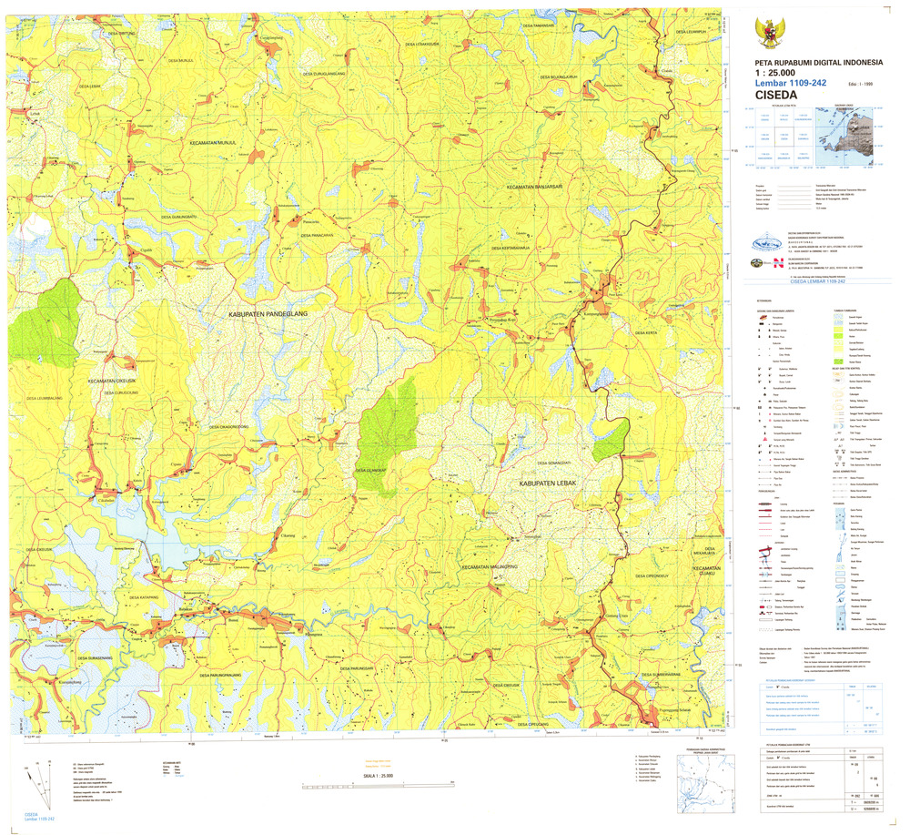 (image for) Indonesia Java #1109-242: Ciseda - Click Image to Close