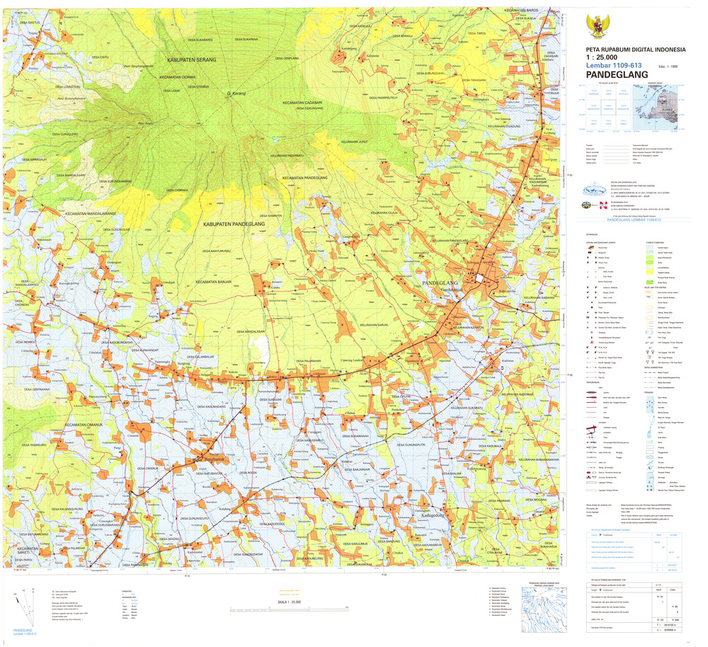 (image for) Indonesia Java #1109-613: Pandeglang - Click Image to Close