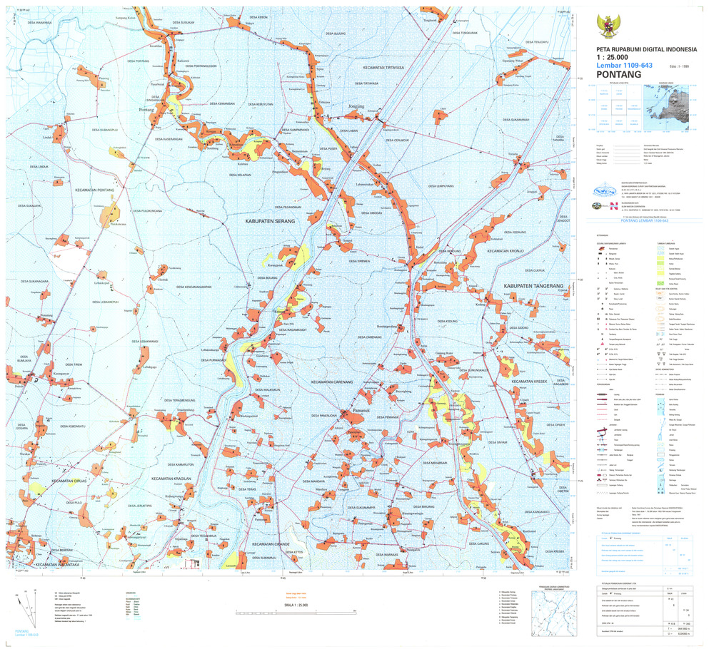 (image for) Indonesia Java #1109-643: Pontang - Click Image to Close