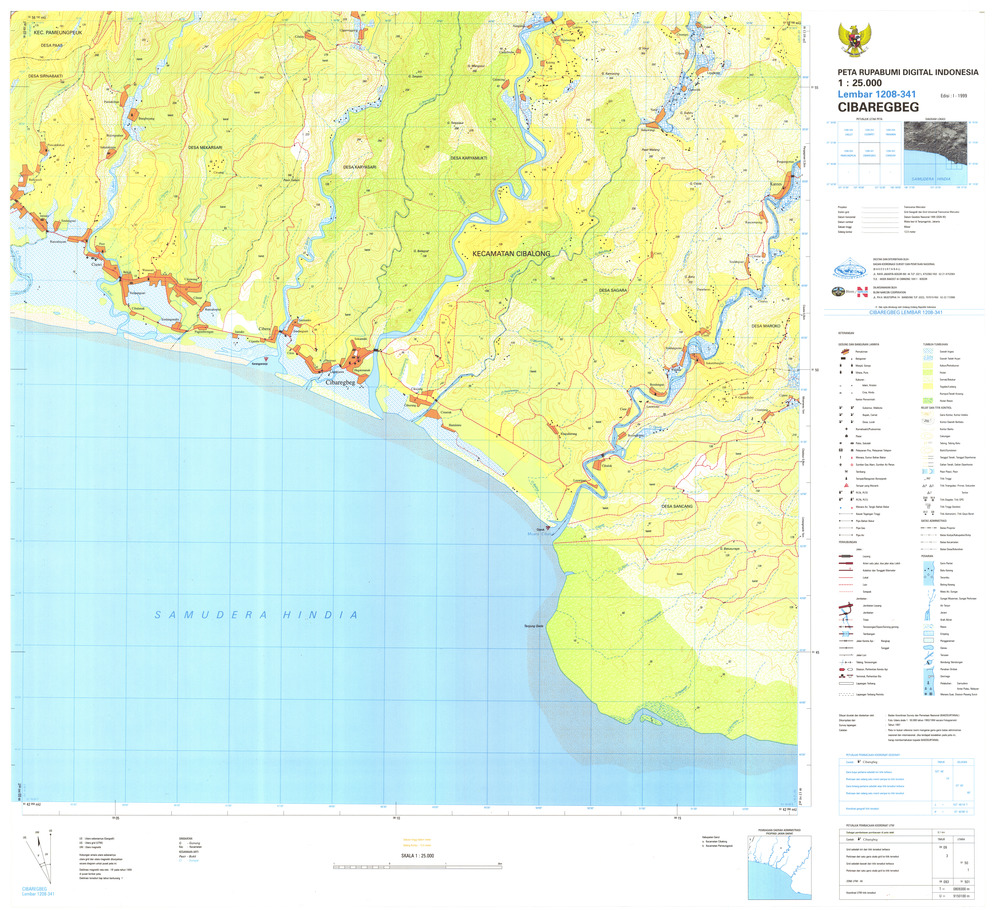 (image for) Indonesia Java #1208-341: Cibaregbeg - Click Image to Close