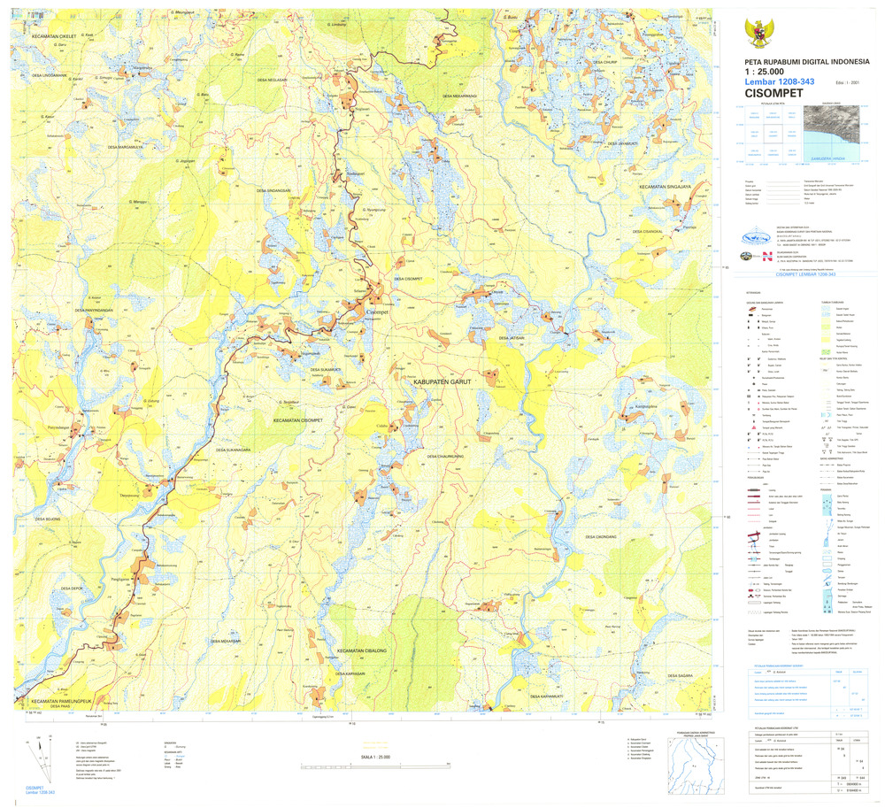 (image for) Indonesia Java #1208-343: Cisompet - Click Image to Close