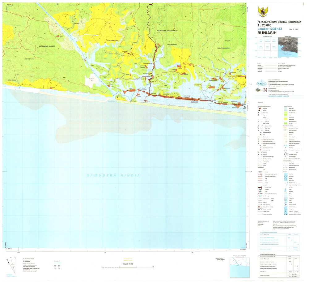 (image for) Indonesia Java #1208-412: Buniasih - Click Image to Close