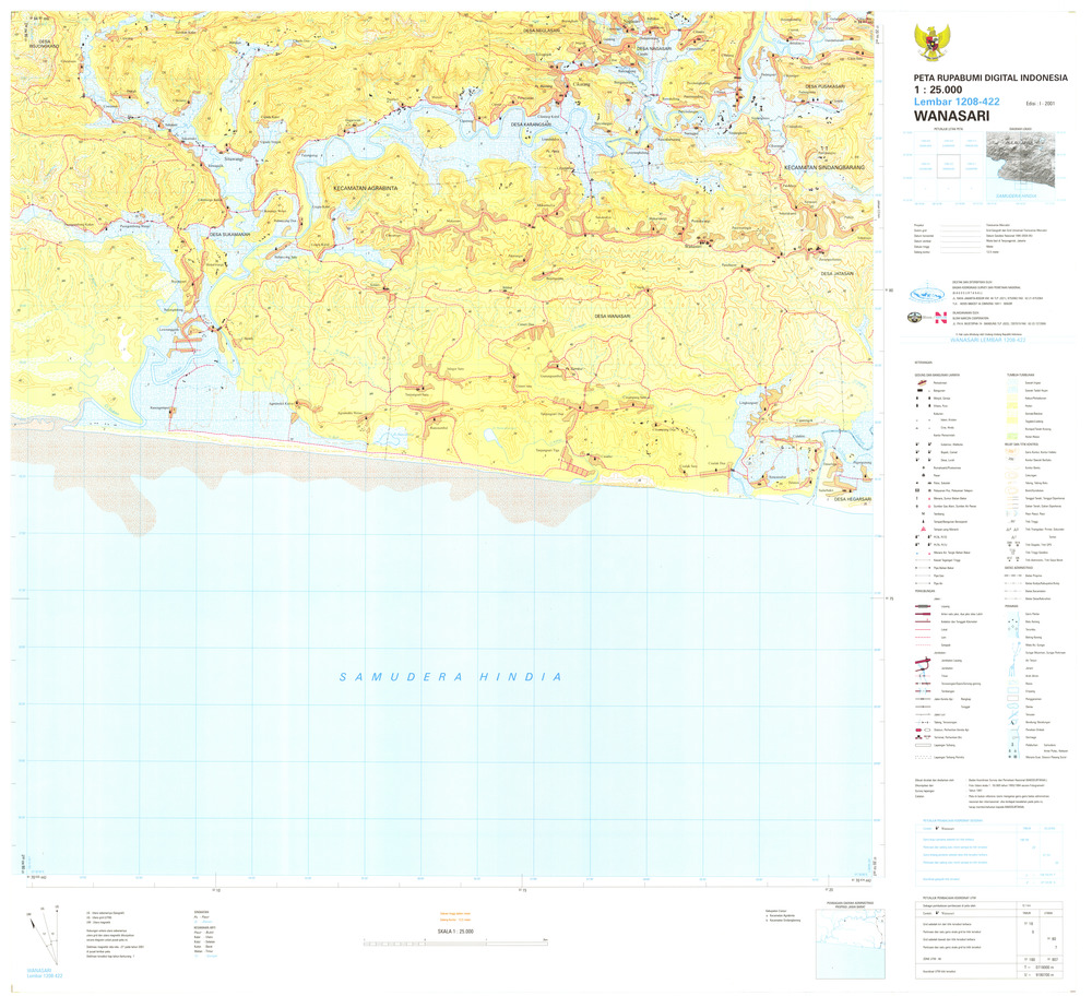 (image for) Indonesia Java #1208-422: Agrabinta/Wanasari - Click Image to Close