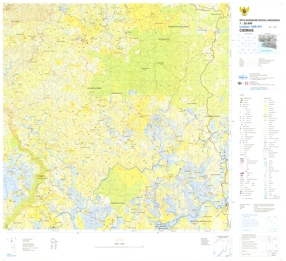 (image for) Indonesia Java #1208-431: Ciemas - Click Image to Close