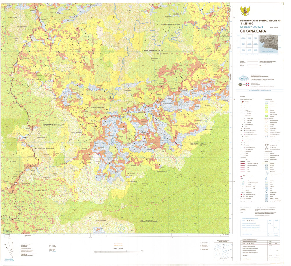 (image for) Indonesia Java #1208-534: Sukanagara - Click Image to Close